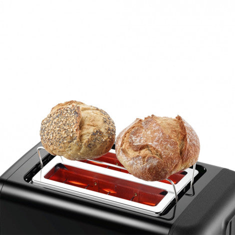 Bosch Toaster 2 slices (Black)
