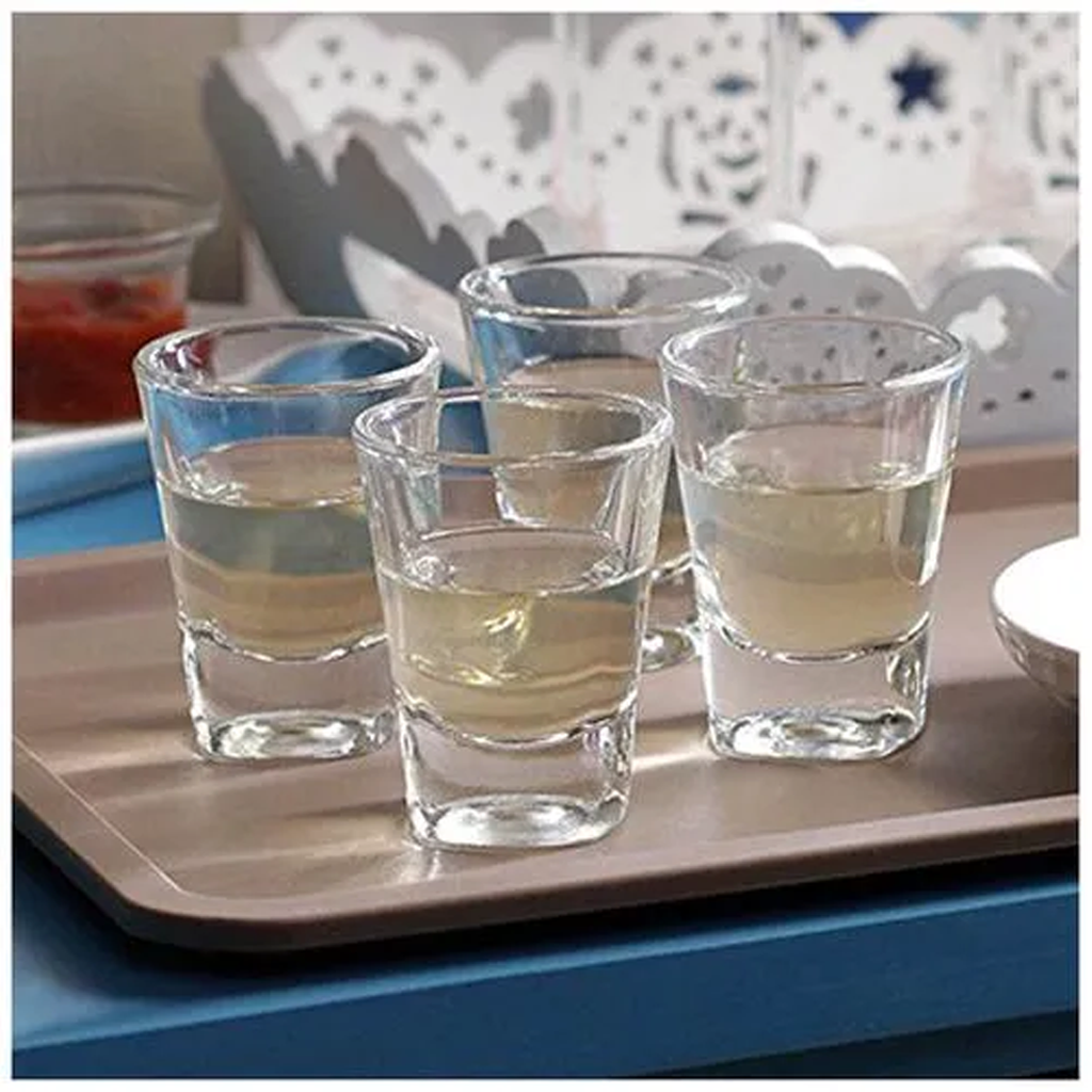 أوشن سولو شوت ، 60 مل (مجموعة من 12 قطعة)