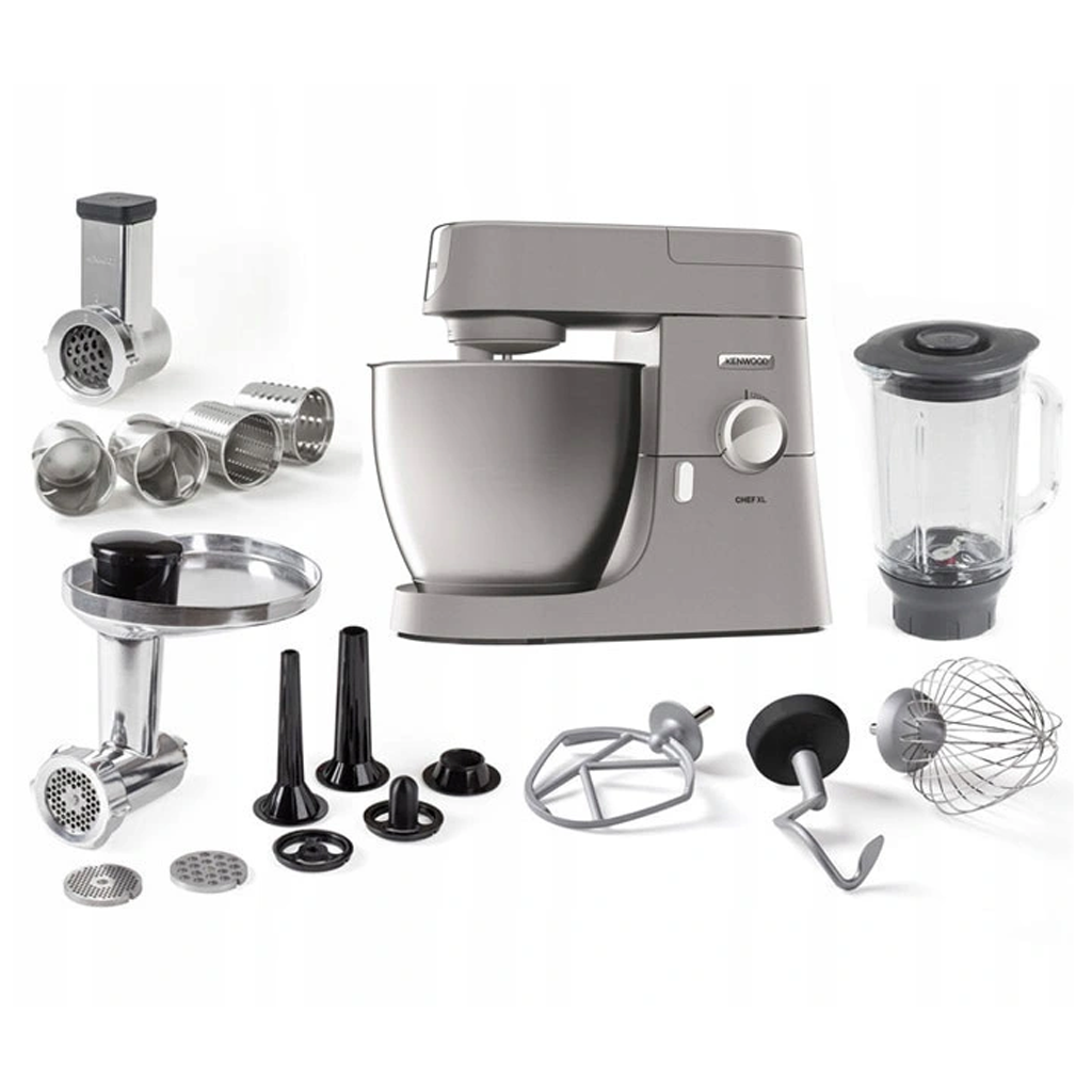 Kenwood Chef Xl Food Processor 6.7L 1200W Silver