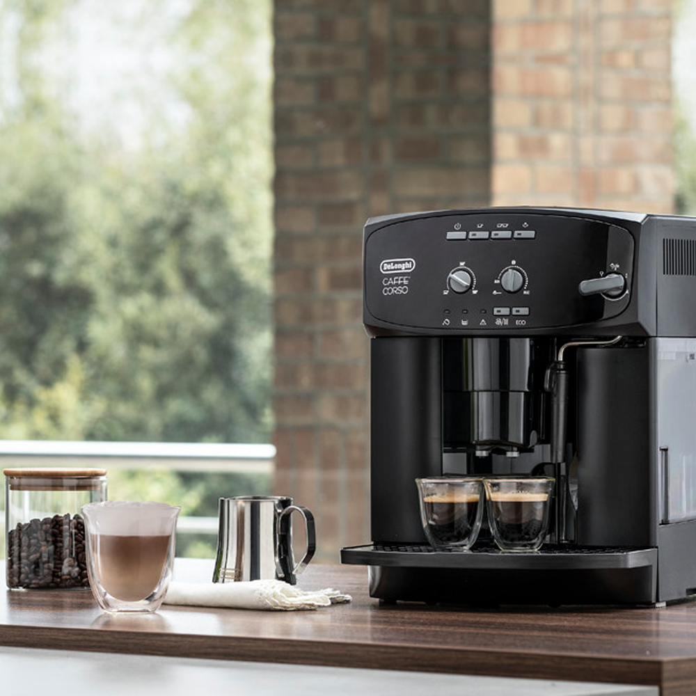 Delonghi Magnifica Coffee Machine