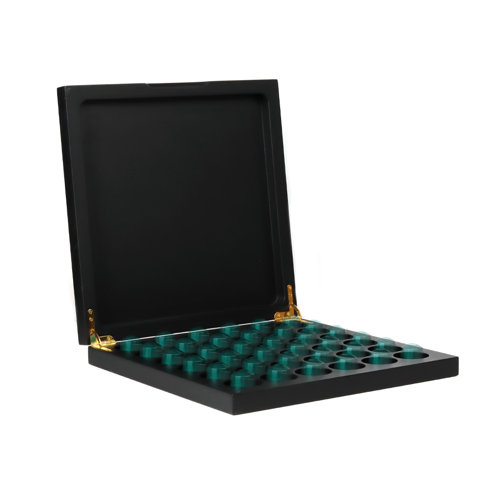 Belmio Wooden Box 36 (Black)