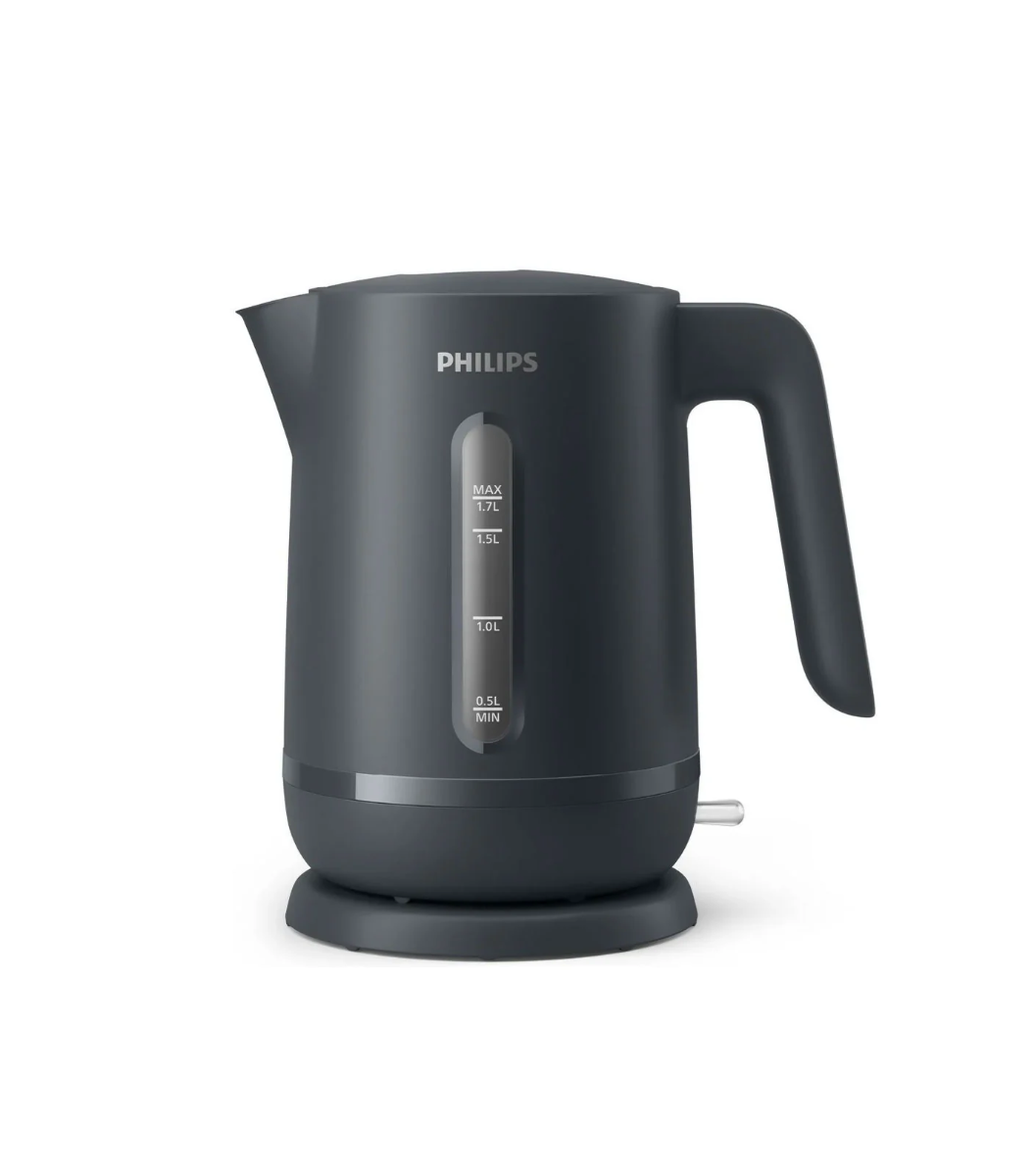 Philips Electric Kettle 1.7L Black