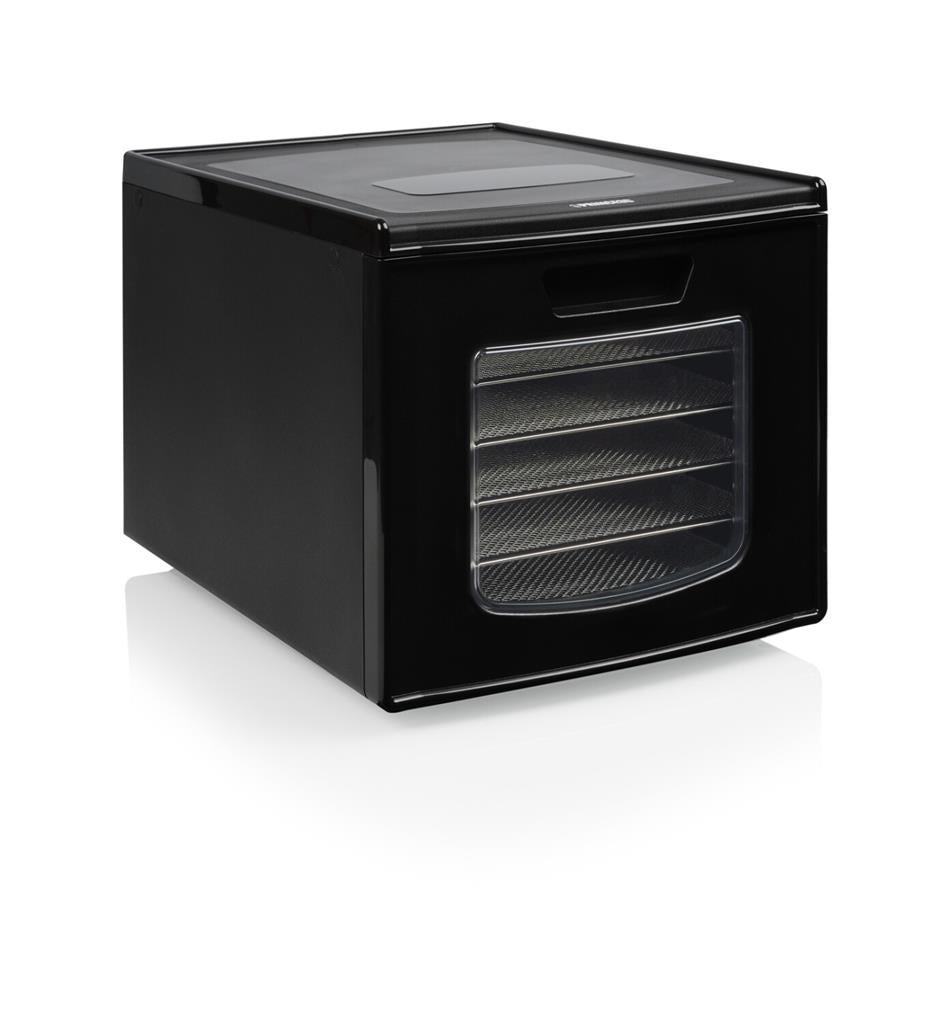 Princess Food Dehydrator Black Touch Screen ,Timer Up To 48 Hours , 550w