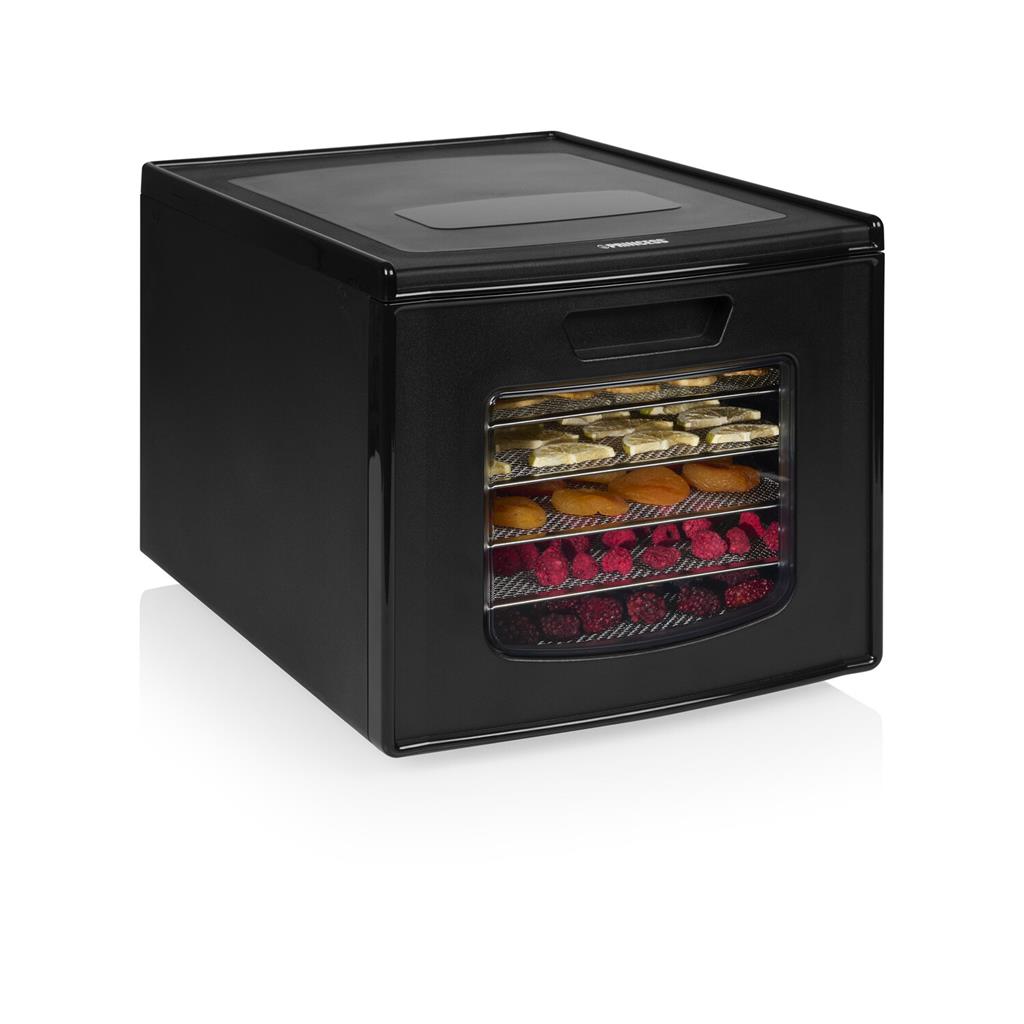 Princess Food Dehydrator Black Touch Screen ,Timer Up To 48 Hours , 550w