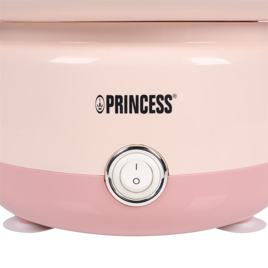 Princess Candy Floss Maker Pink