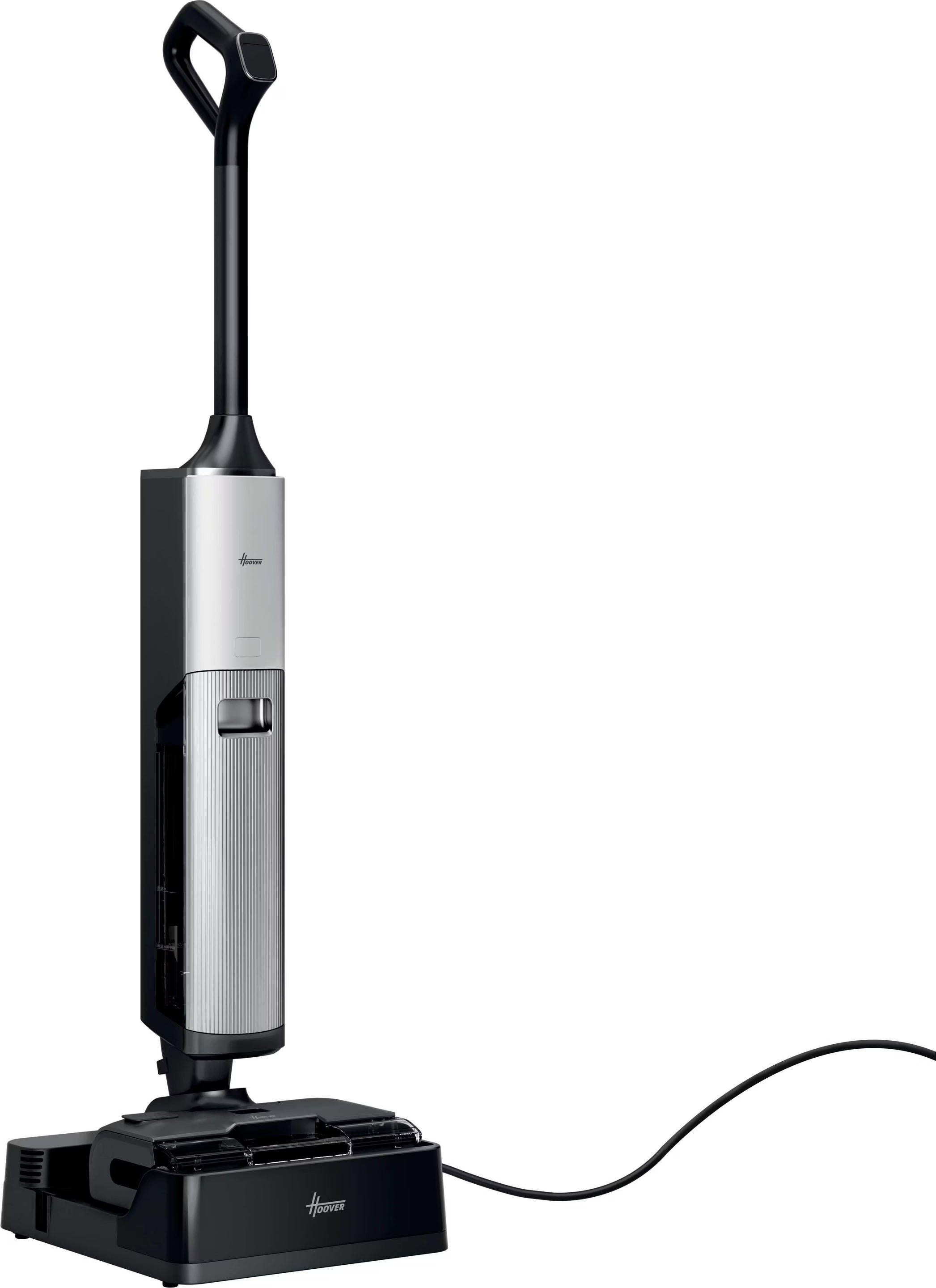 Hoover Hw600 011 Stick Vacuum Battery Dry&Wet Bagless 220 W Black