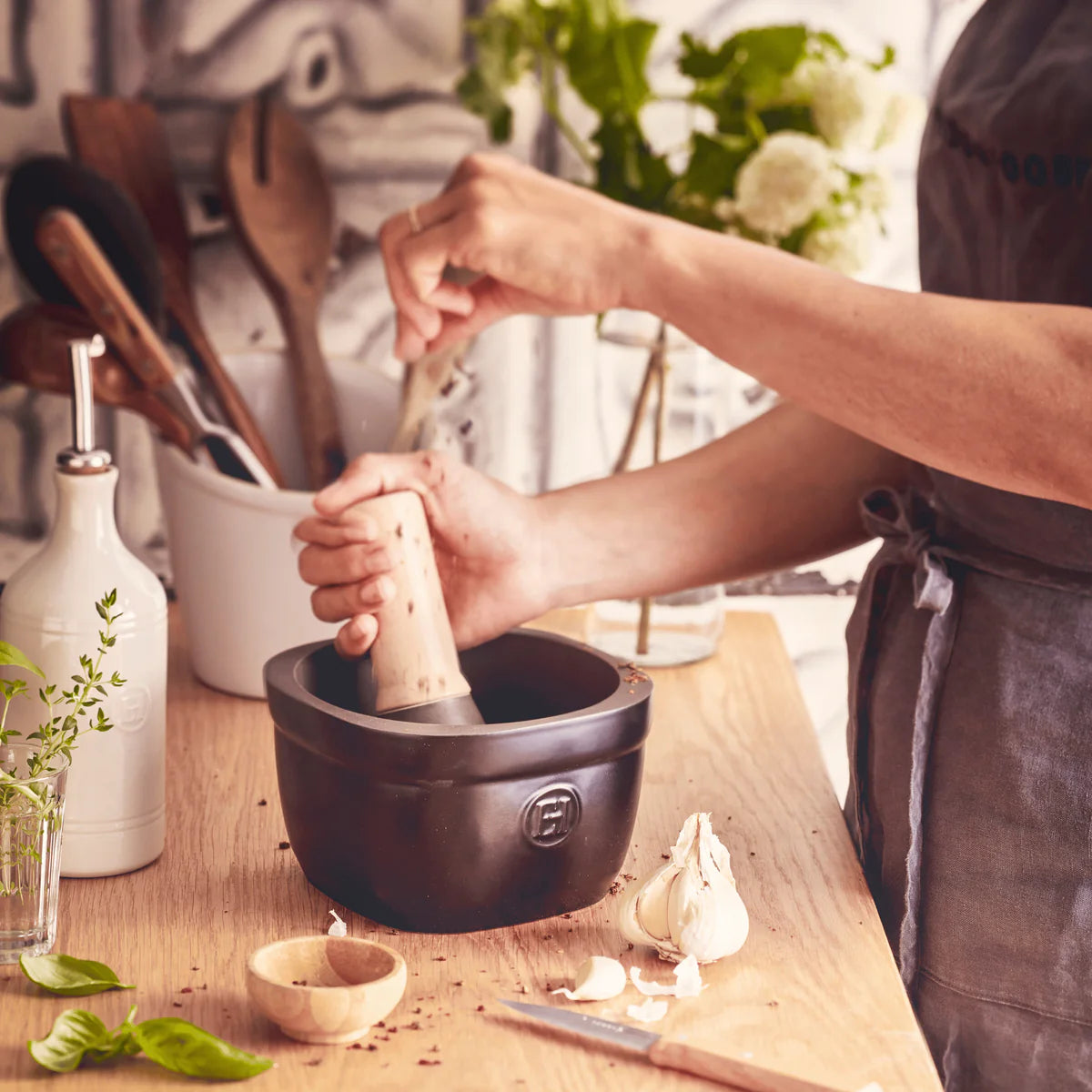 EH The Mortar EH The Mortar