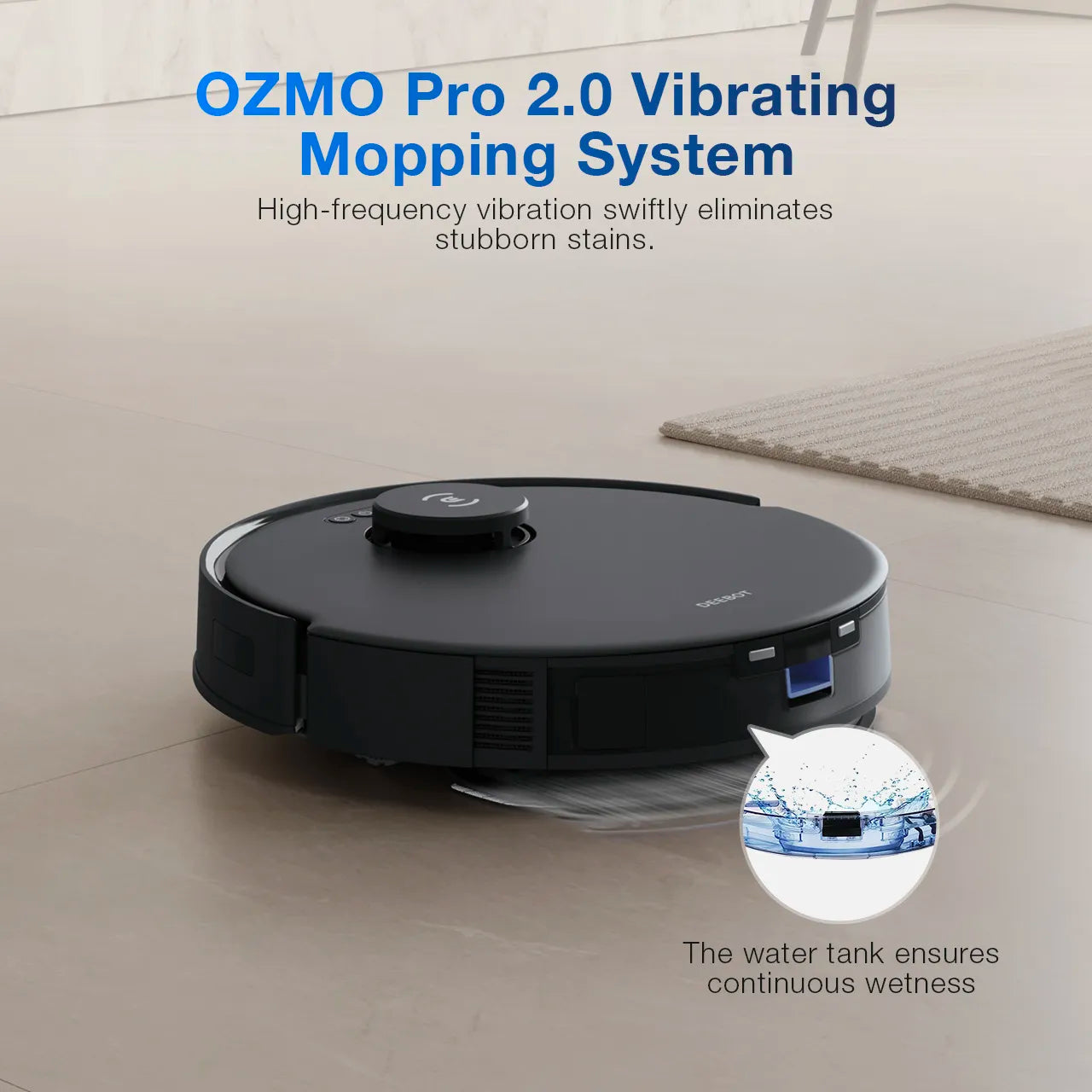 Ecovacs DEEBOT N20 PRO PLUS DKX55 Ecovacs DEEBOT N20 PRO PLUS DKX55