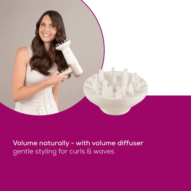 Beurer HC 70 Hair dryer Multicolour