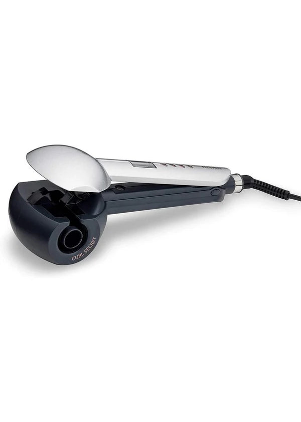Babyliss Secret Ionic Curl LCD Screen, Grey