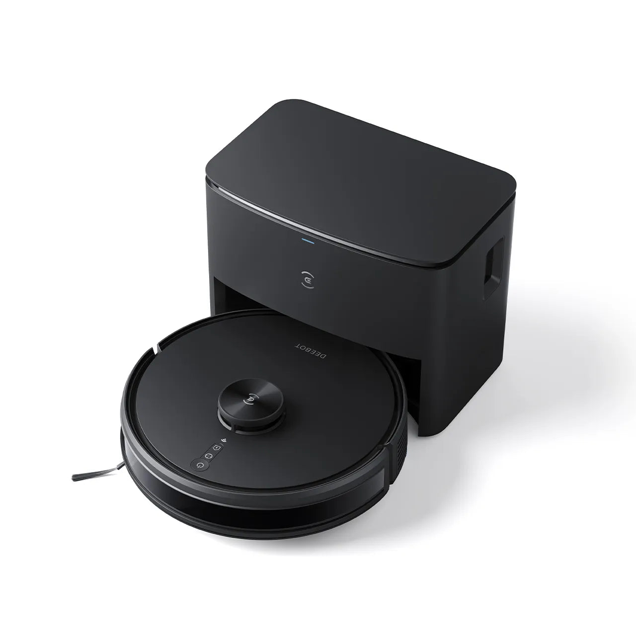 DEEBOT Y1 PRO PLUS | DLX32 | 6500Pa | DLX32 DEEBOT Y1 PRO PLUS | DLX32 | 6500Pa | DLX32