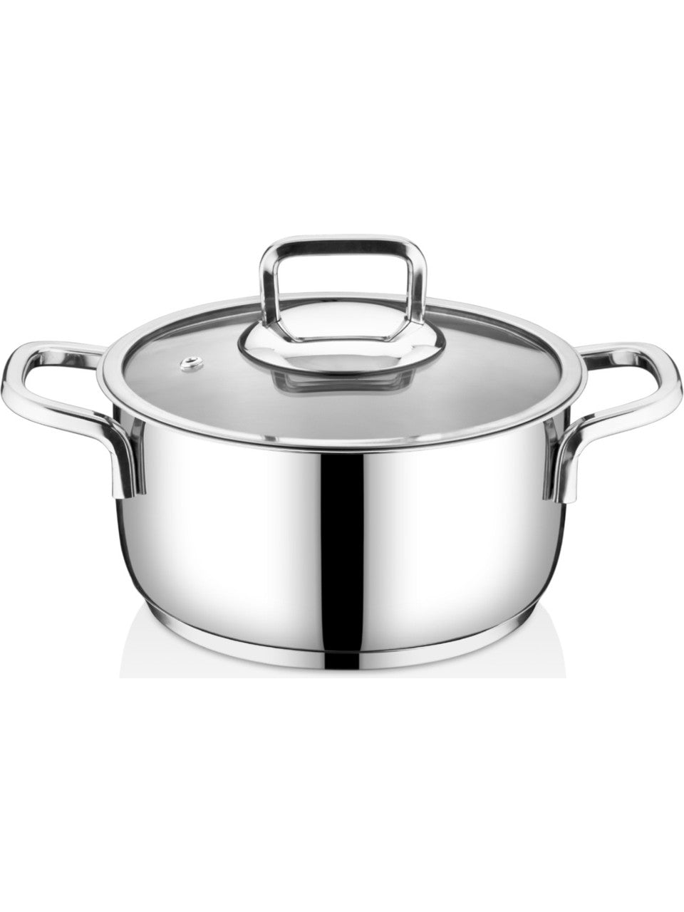 Falez Vento Steel Pot, 22 cm