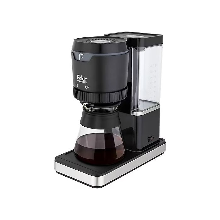 Fakir Aroma Gourmet Black-Copper Filter Coffee Machine