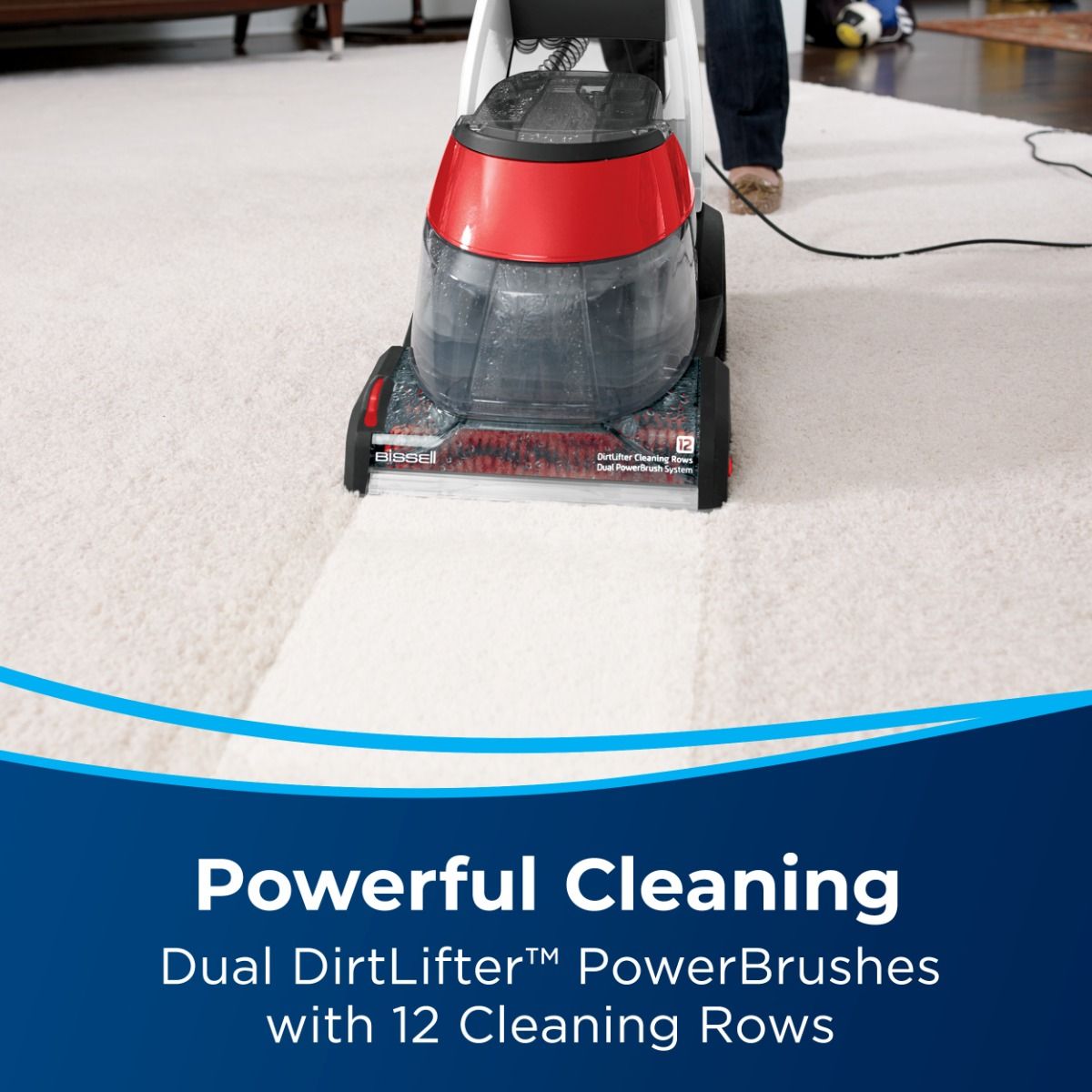 Powerwash Premier Carpet Washer