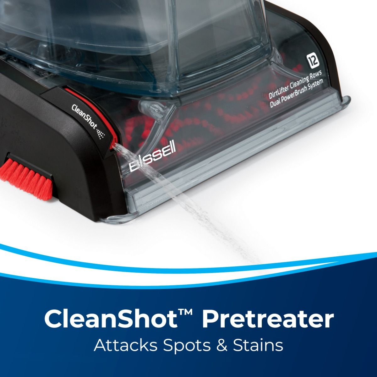 Powerwash Premier Carpet Washer Powerwash Premier Carpet Washer