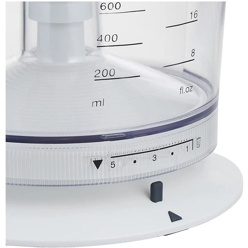 Braun MPZ 9 Juice Extractor (White)