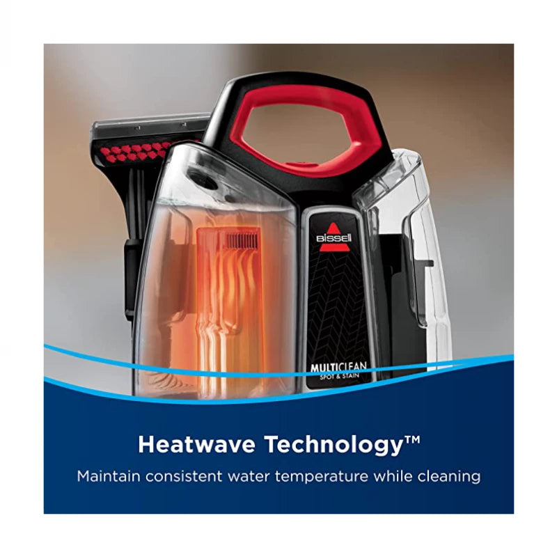 MultiClean Spot Cleaner | 4720E | Bissell Jordan