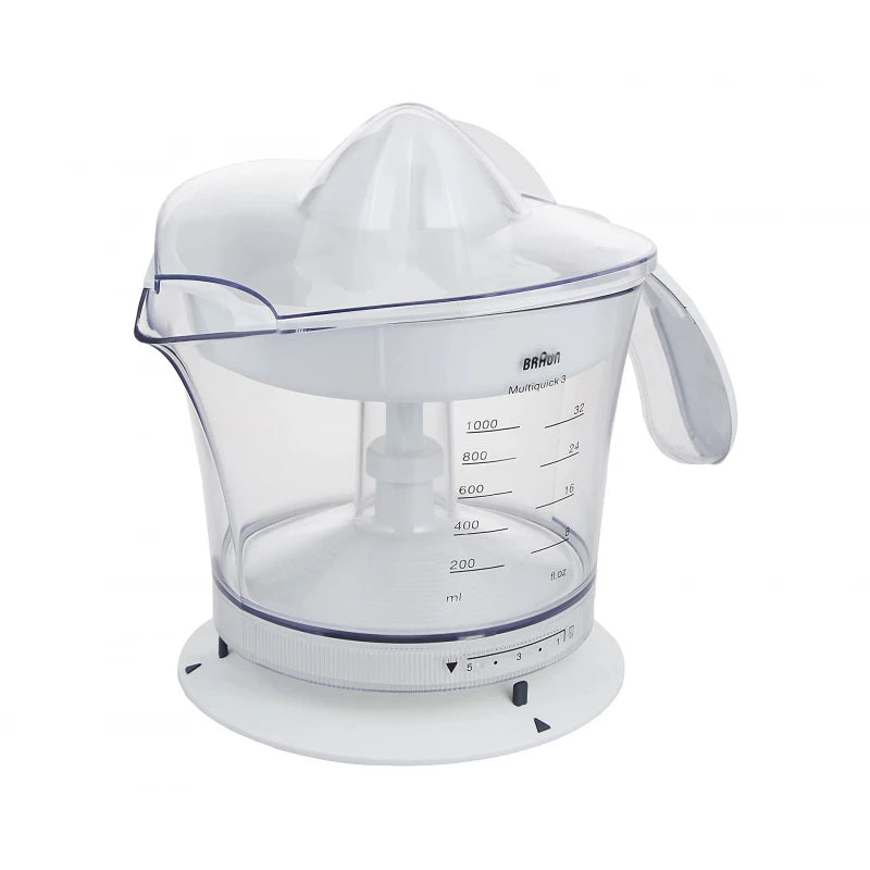 Braun MPZ 9 Juice Extractor (White)