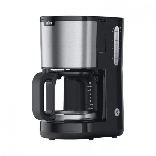 Braun KF1500 Coffee Maker Drip - Black