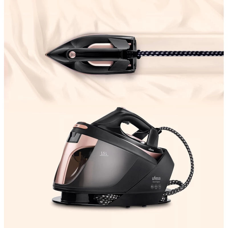 Ufesa Steam station Smart Digital 2600W