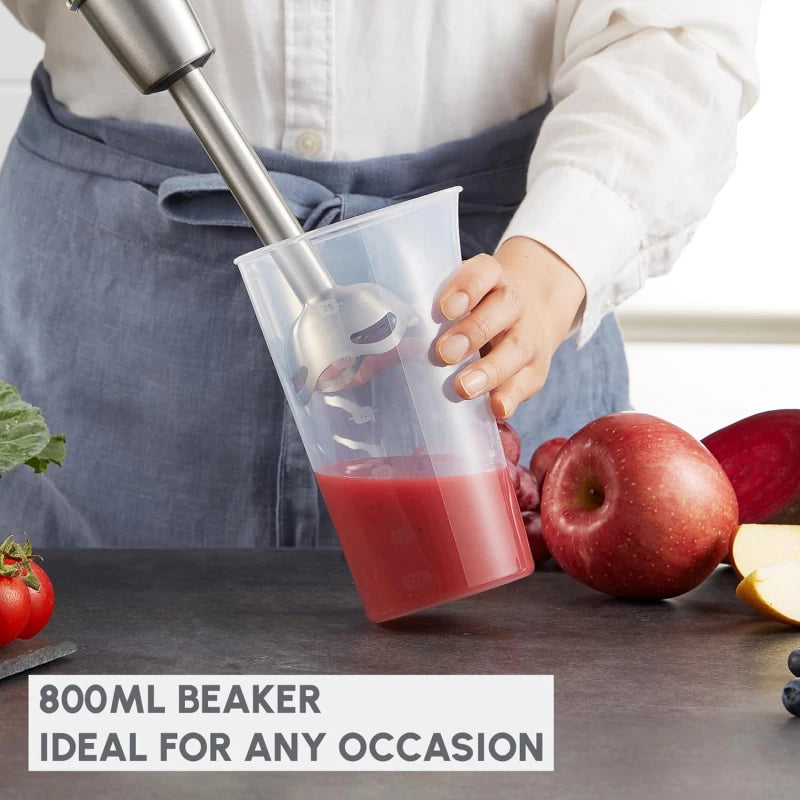 Moulinex Hand Blender Infinyforce 1200w Moulinex Hand Blender Infinyforce 1200w