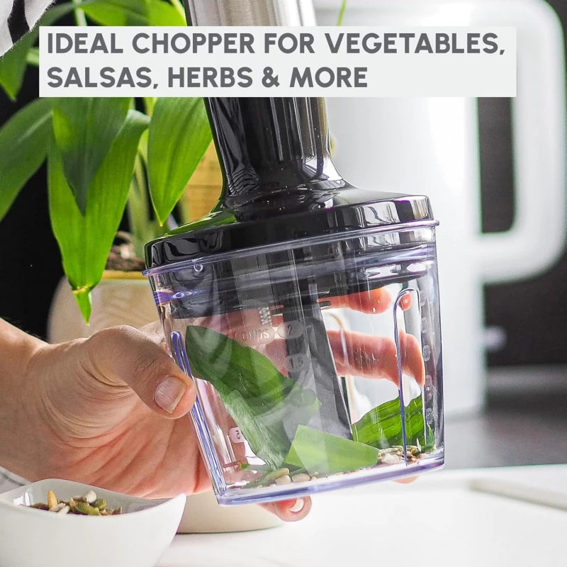 Moulinex Hand Blender Infinyforce 1200w