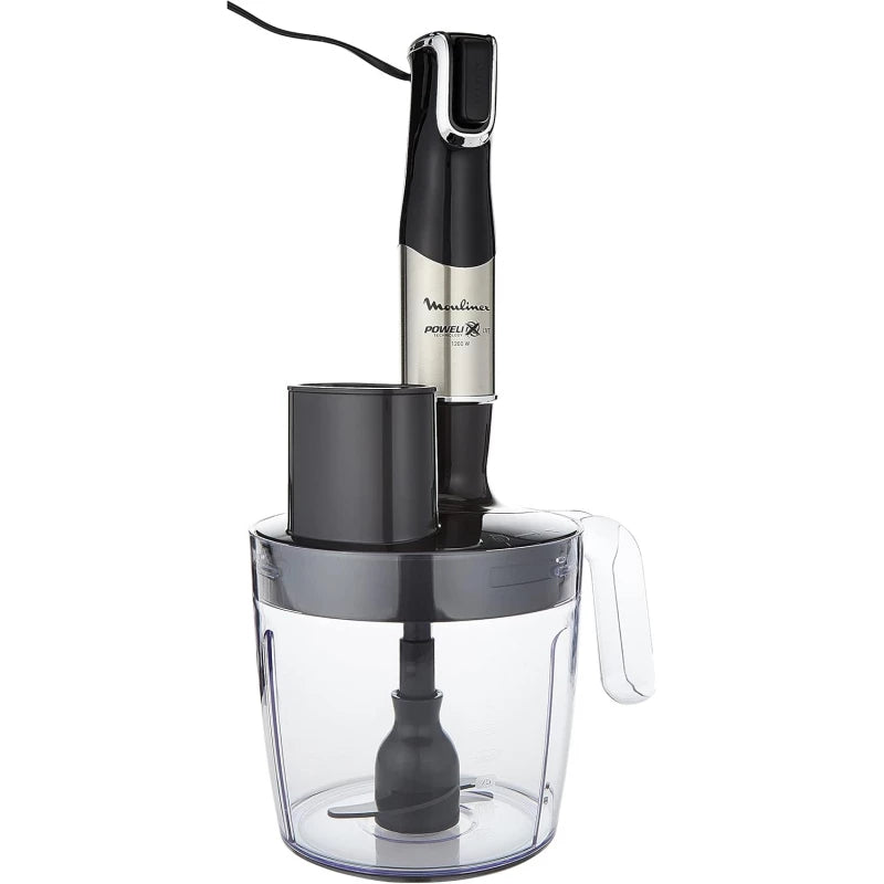 Moulinex Hand Blender Infinyforce 1200w Moulinex Hand Blender Infinyforce 1200w