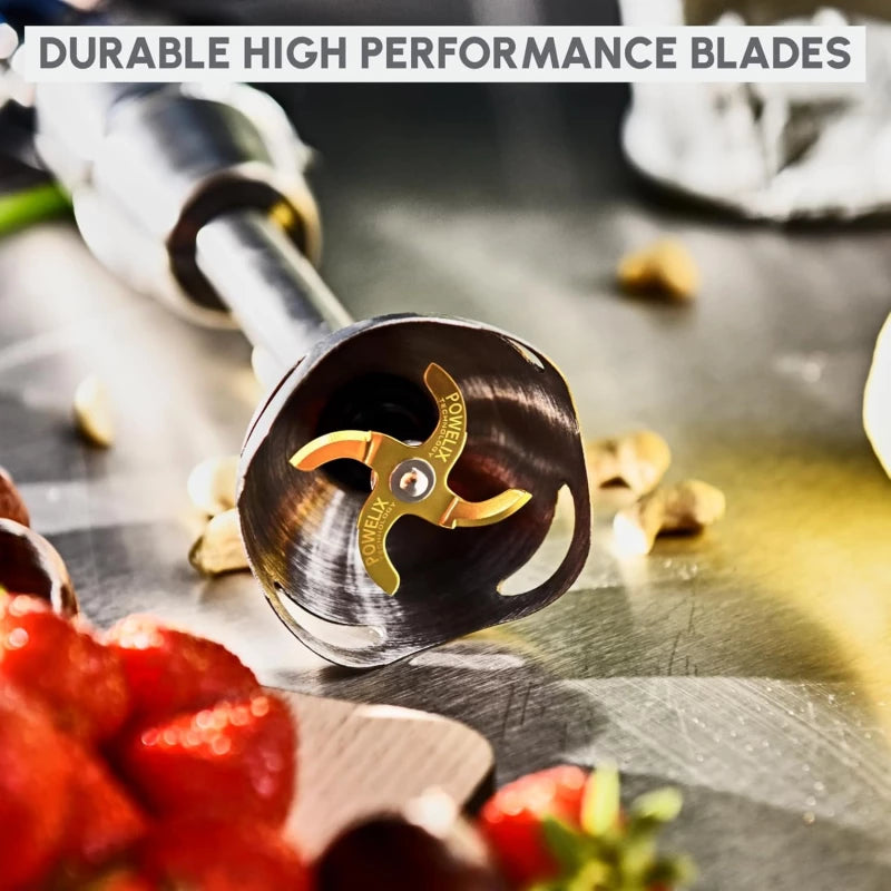 Moulinex Hand Blender Infinyforce 1200w