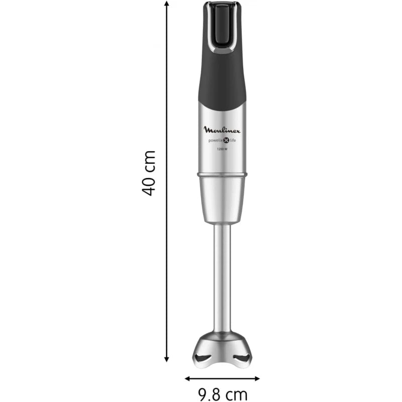 Moulinex Hand Blender Infinyforce 1200w Moulinex Hand Blender Infinyforce 1200w