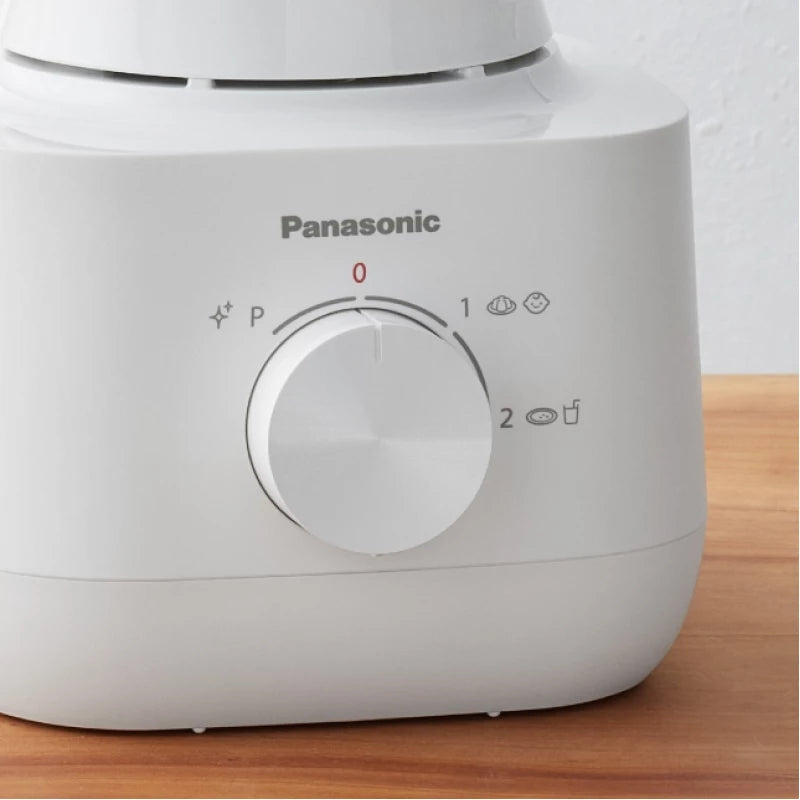 Panasonic Blender 1.5 Liter Plastic Jug With Dry Grinder Panasonic Blender 1.5 Liter Plastic Jug With Dry Grinder