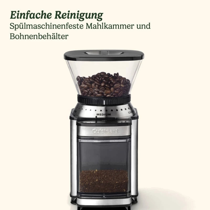 Cuisinart Coffee Grinder Coffee Grinder For Home 4 18 Cups Cuisinart Coffee Grinder Coffee Grinder For Home 4 18 Cups