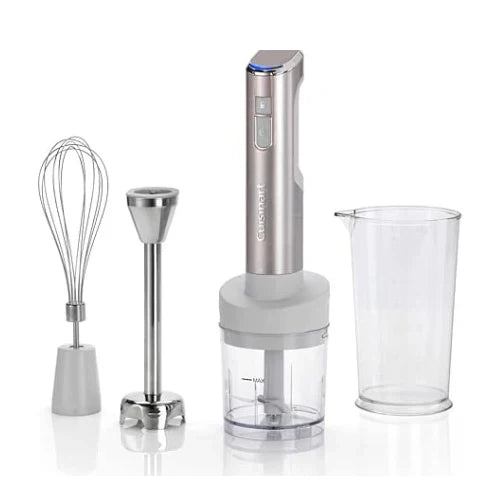 Cuisinart Cordless Hand Blender Chopper Attachment 250 Ml Cuisinart Cordless Hand Blender Chopper Attachment 250 Ml