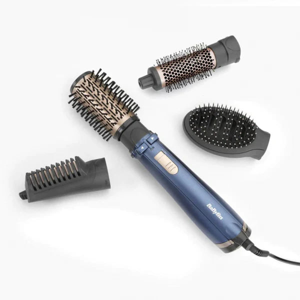 Babyliss Rotating Air Brush 2 Speeds -Temperatures 1000 Watt