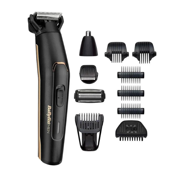 Babyliss Multi -Trimmer 11 In 1 Cordless For 70 Min