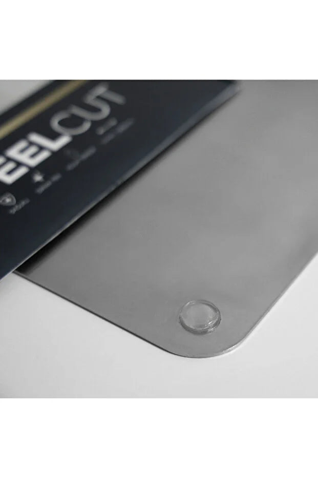 Falez Steel Cut Cutting Board