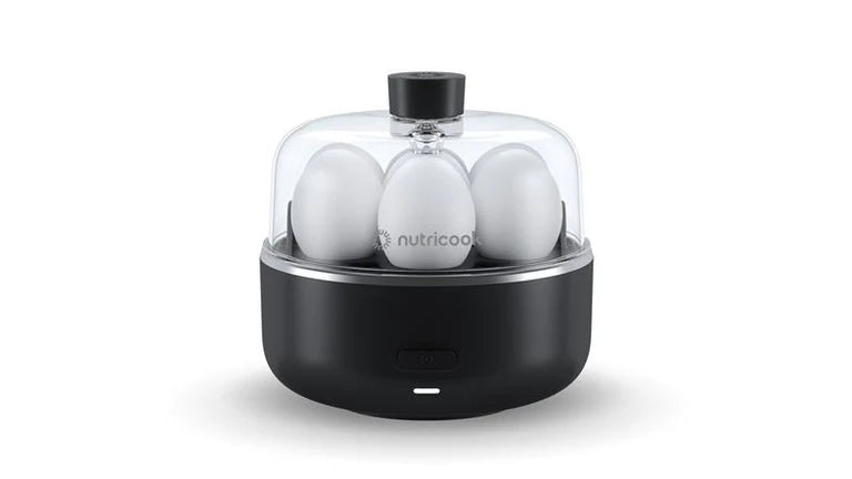 Nutricook Nc Eggi Egg Cooker 2 - Black Nutricook Nc Eggi Egg Cooker 2 - Black