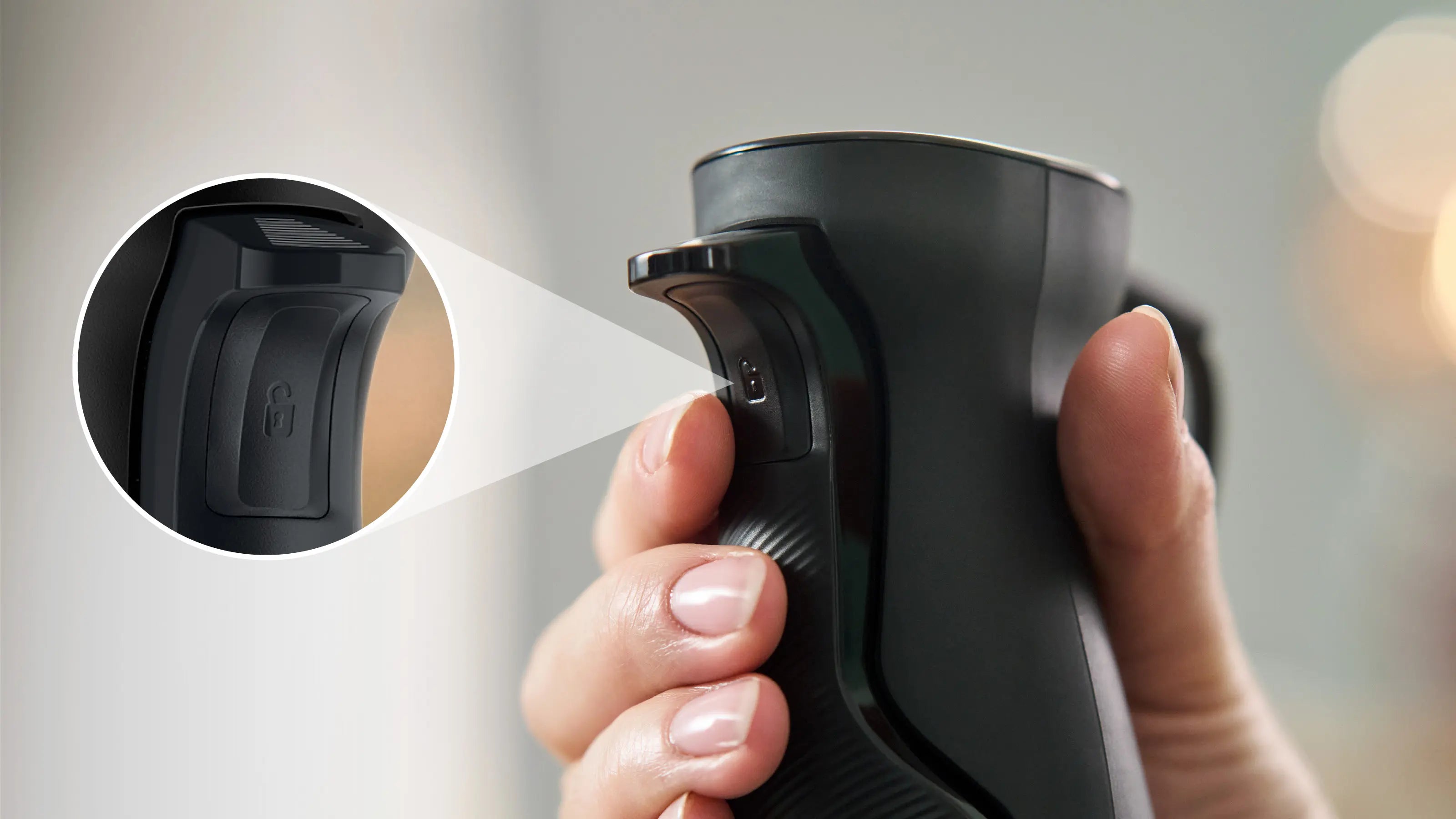 Bosch Hand Blender Ergomaster 1200 W Stainless Steel