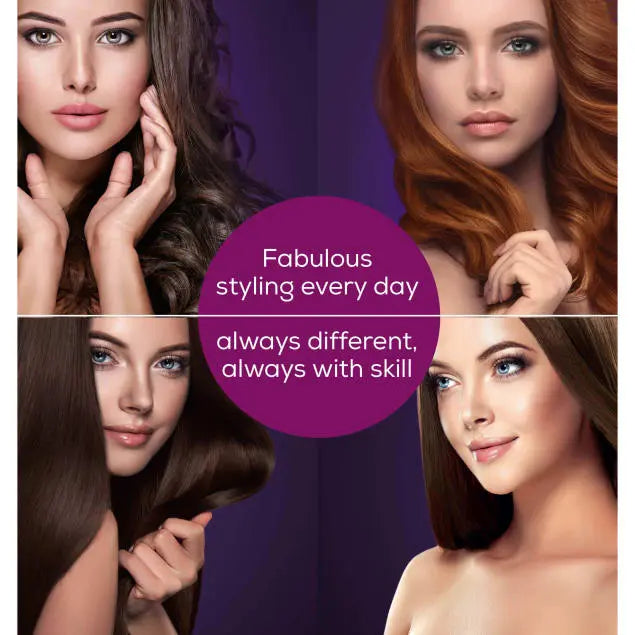 Beurer HT 60 Multi-Styler with 7 Interchangeable Attachments