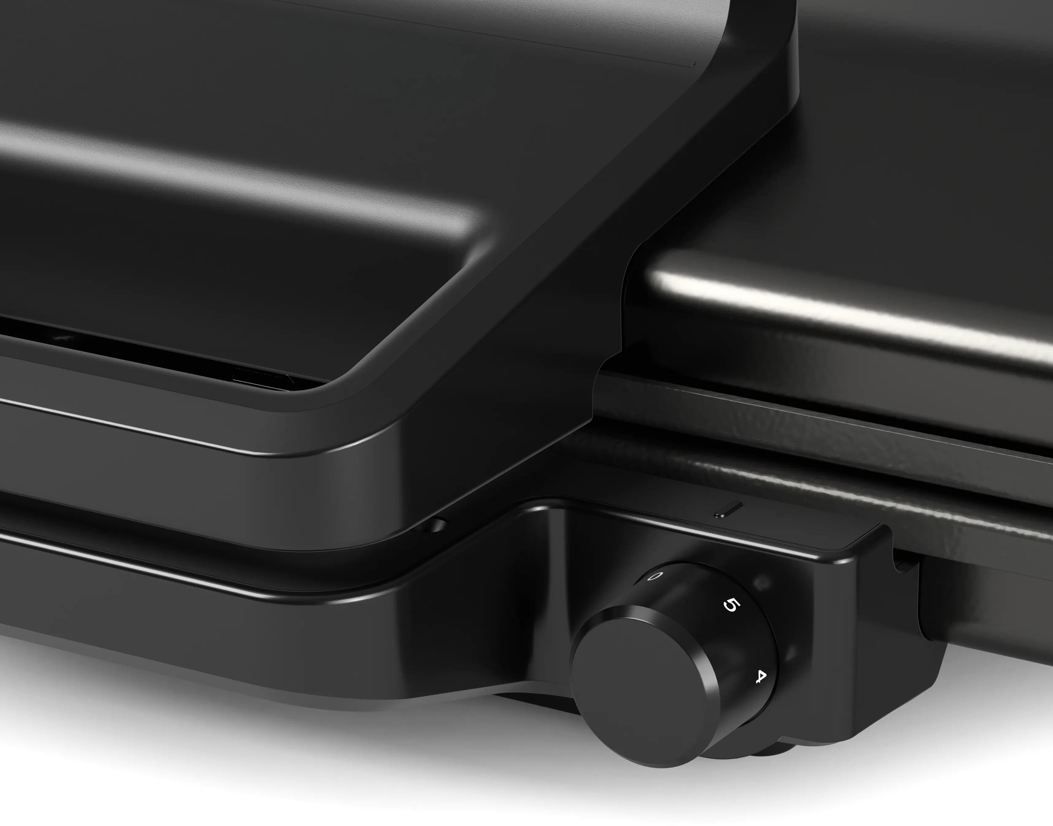 Bosch Contact Grill 2000w Black With 3 Grilling Positions