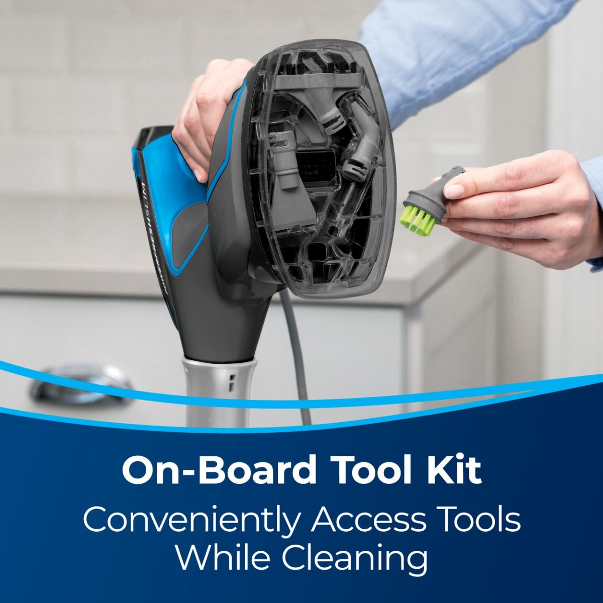 Powerfresh Slim Steam | 2233E | Bissell Jordan