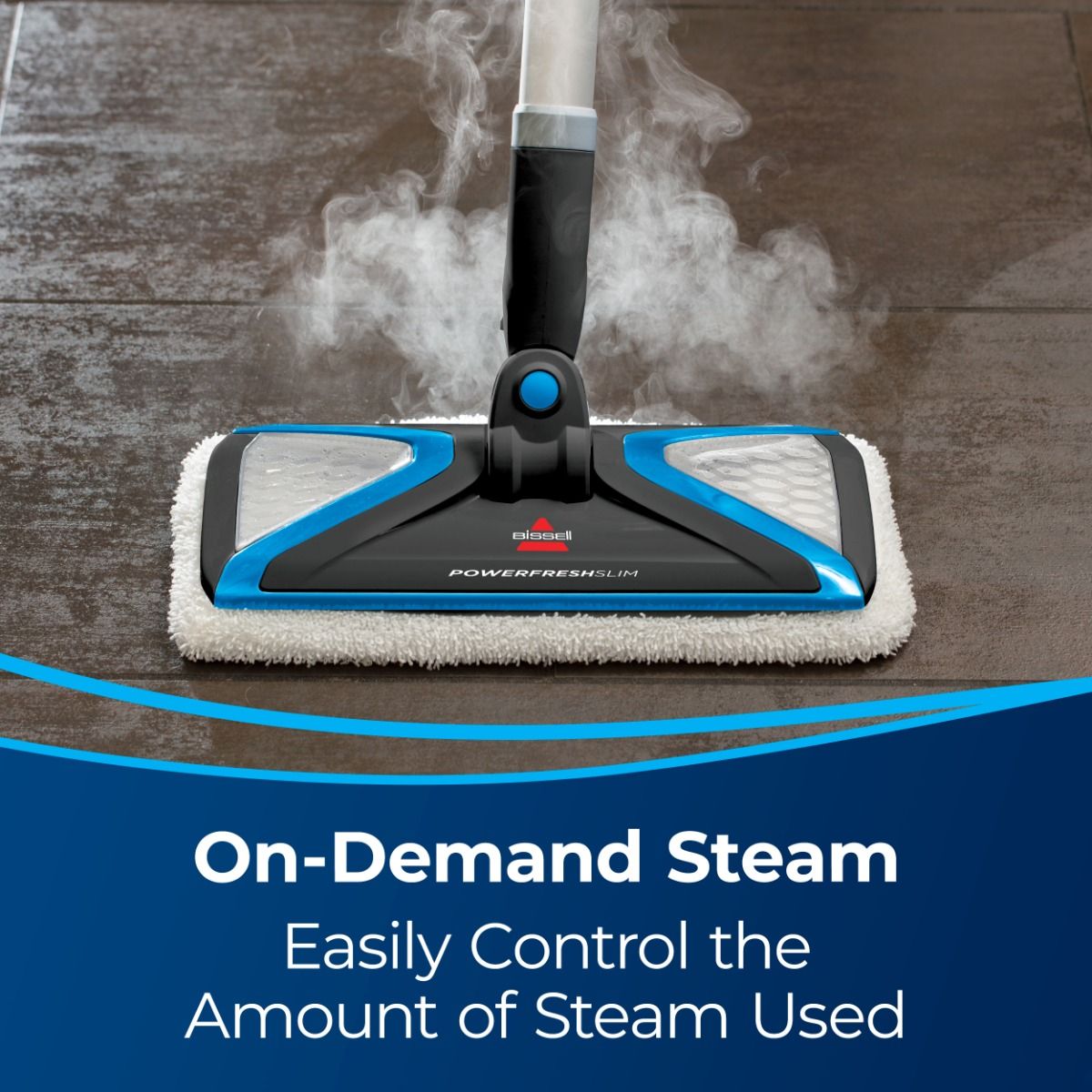 Powerfresh Slim Steam | 2233E | Bissell Jordan