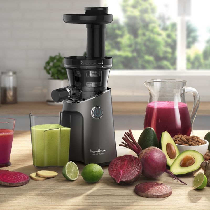 عصارة الحمضيات Moulinex ZU550A10 Power Juicer بقوة 150 واط وسعة 800 مل عصارة الحمضيات Moulinex ZU550A10 Power Juicer بقوة 150 واط وسعة 800 مل