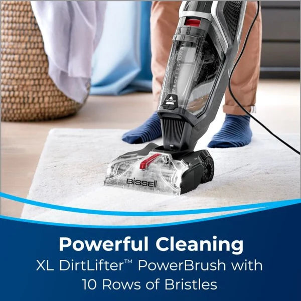 HYDROWAVE™ Upright 2571K | Bissell Jordan HYDROWAVE™ Upright 2571K | Bissell Jordan