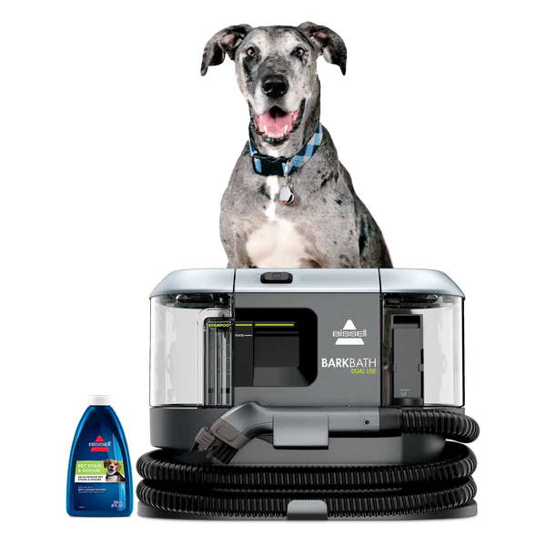 BARKBATH™ Dual Use Dog Bath & Deep Cleaning BARKBATH™ Dual Use Dog Bath & Deep Cleaning