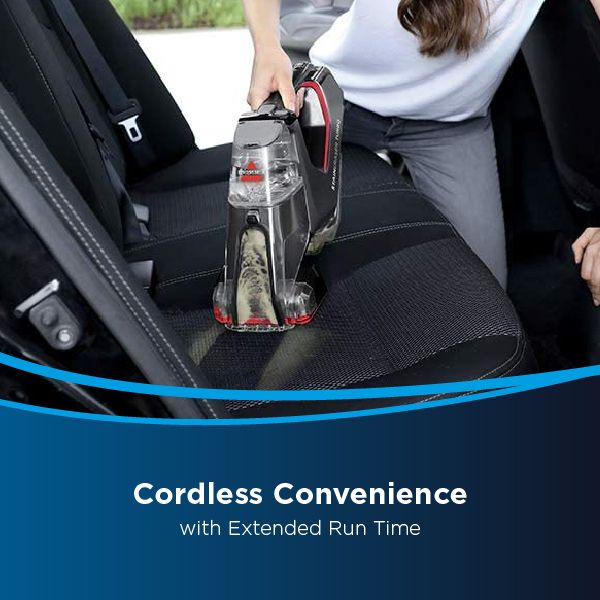 BISSELL | Stain Eraser Power Brush Handheld Portable (2982K)