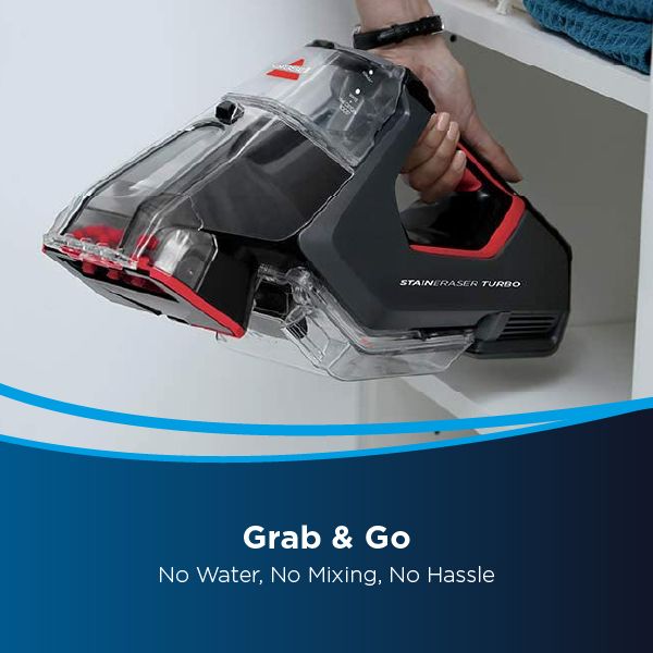 BISSELL | Stain Eraser Power Brush Handheld Portable (2982K)