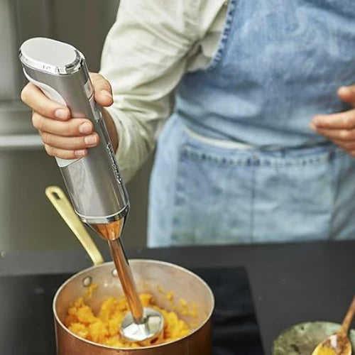 Cuisinart Cordless Hand Blender Chopper Attachment 250 Ml Cuisinart Cordless Hand Blender Chopper Attachment 250 Ml
