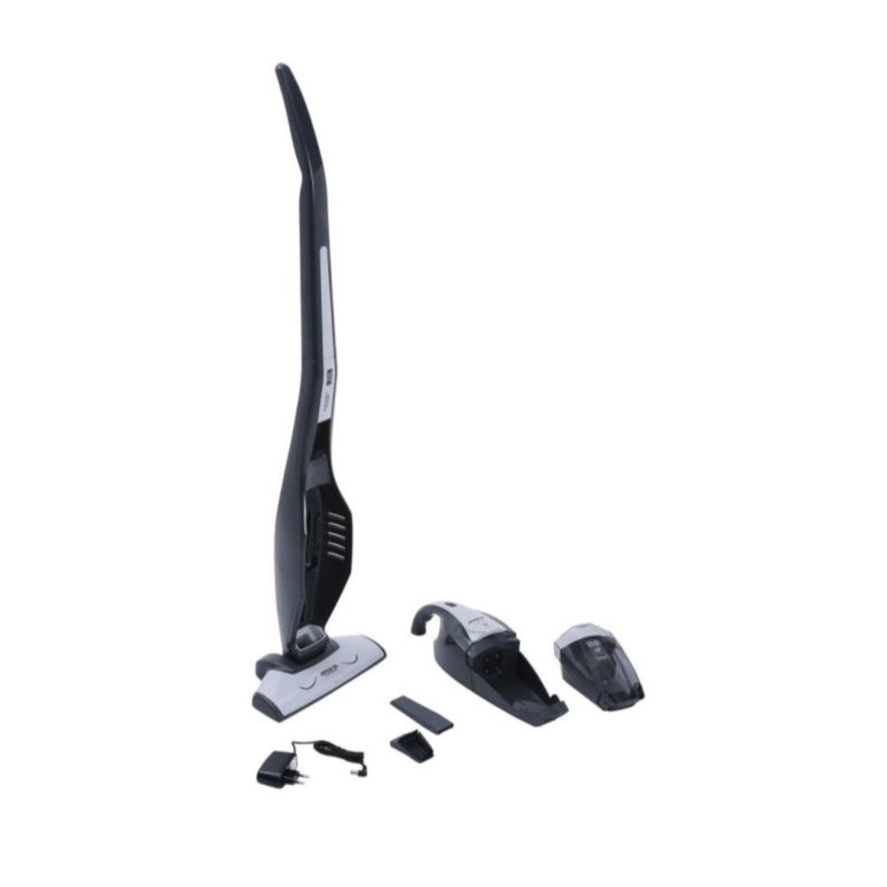 Arshia 2-in-1 Handheld Vacuum Cleaner Black