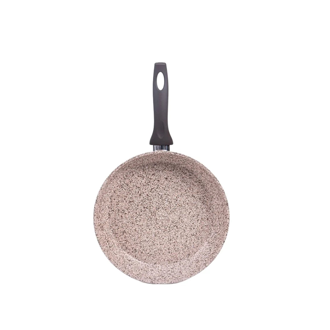 Falez Creamy Premium Frying Pan, 18 cm