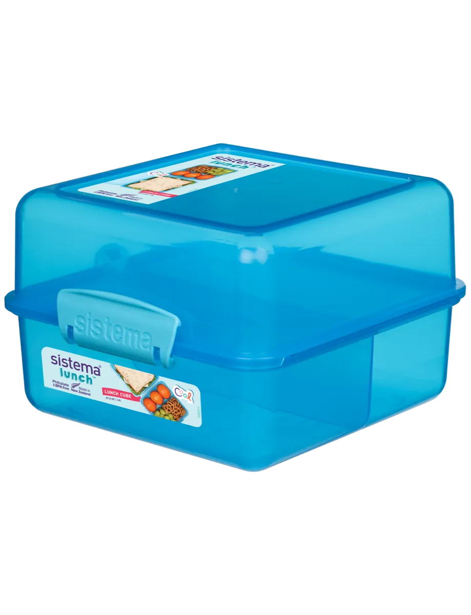 Sistema Lunch Cube 1.4l